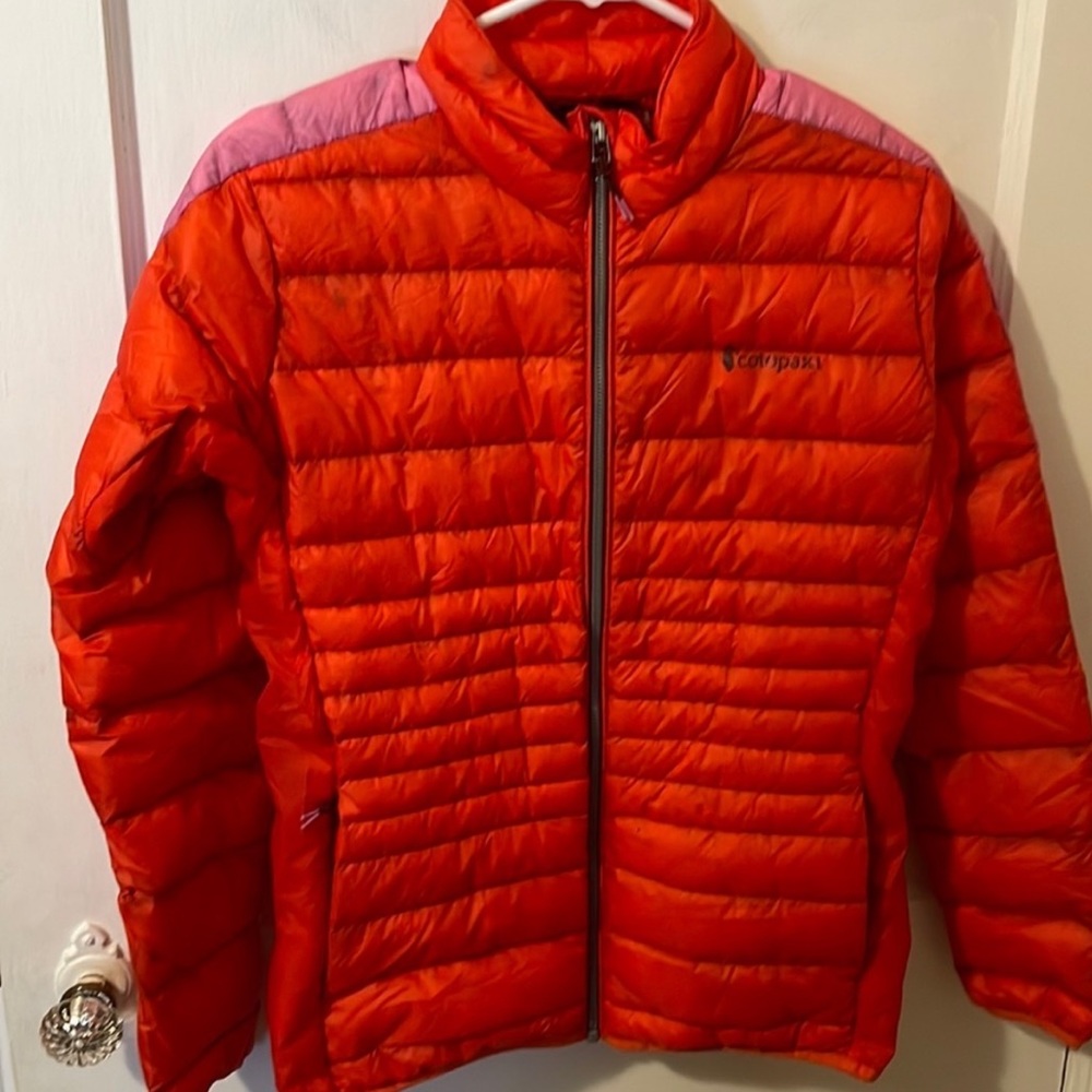 Cotopaxi Fuego LT 950 fill